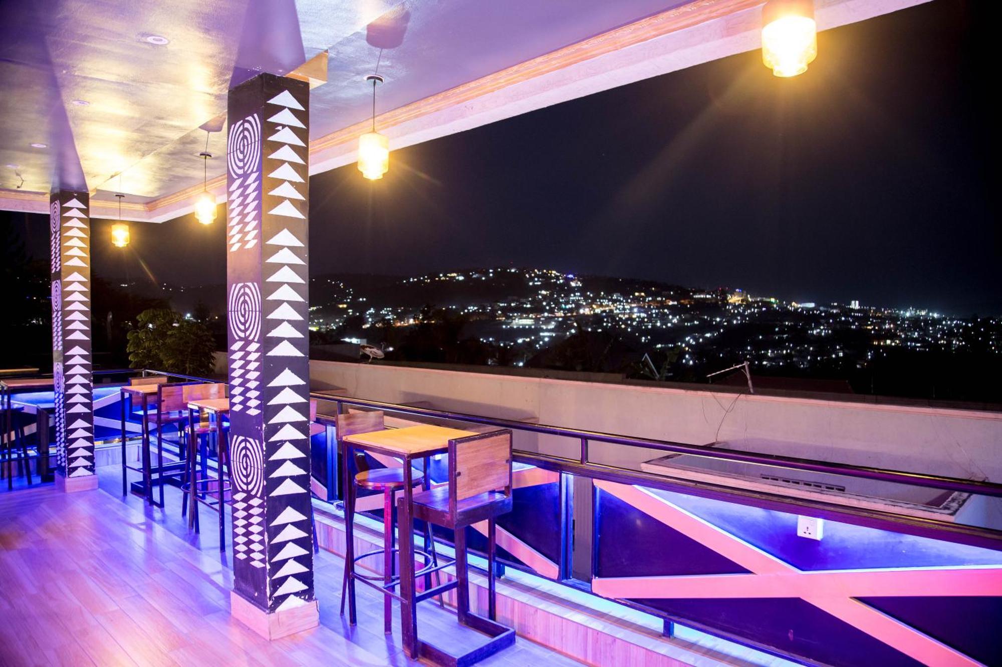 קיגאלי Olympic Hotel מראה חיצוני תמונה