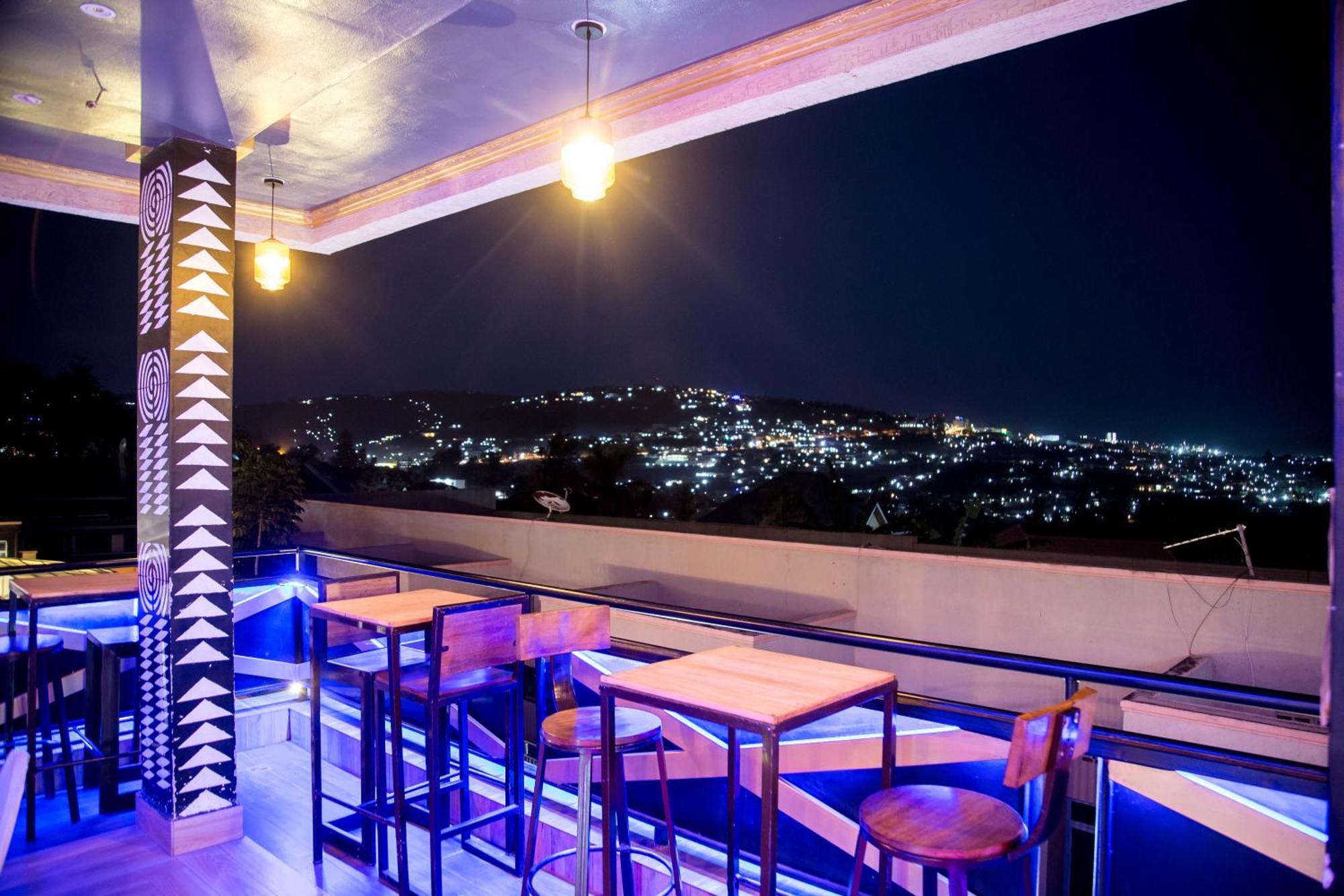 קיגאלי Olympic Hotel מראה חיצוני תמונה