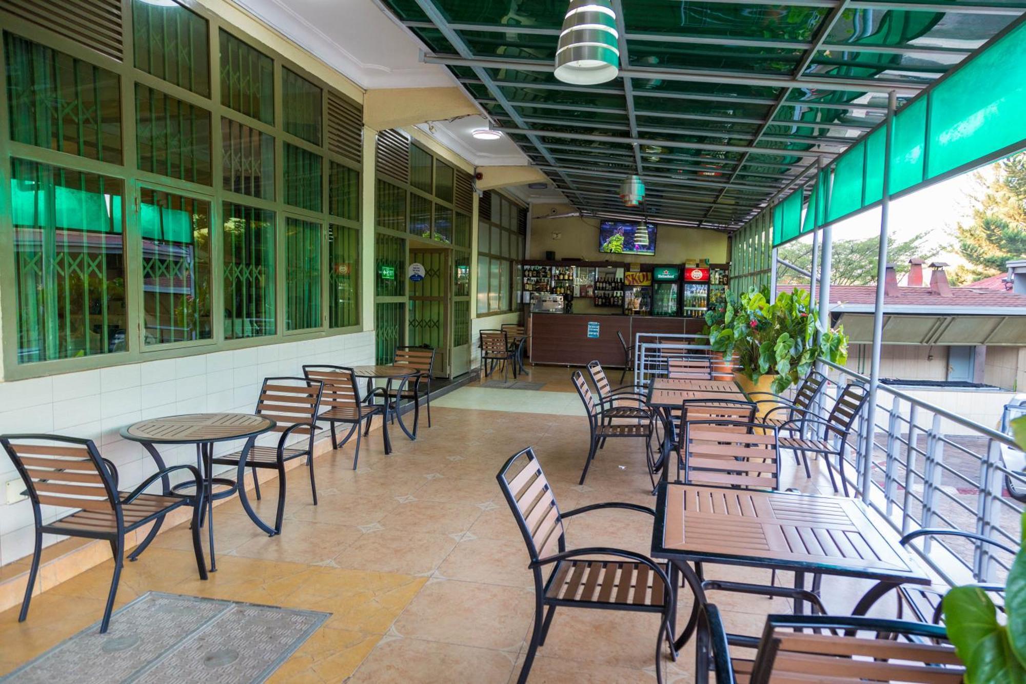 קיגאלי Olympic Hotel מראה חיצוני תמונה