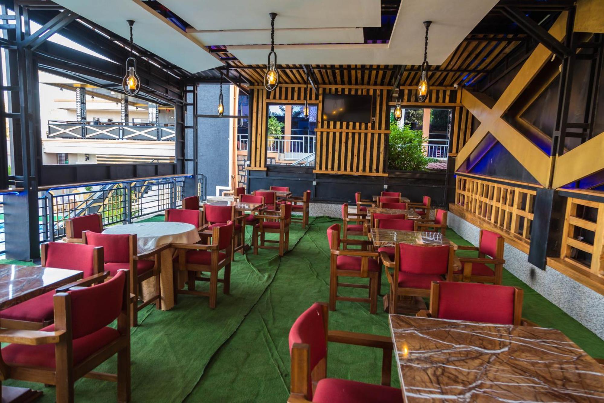קיגאלי Olympic Hotel מראה חיצוני תמונה