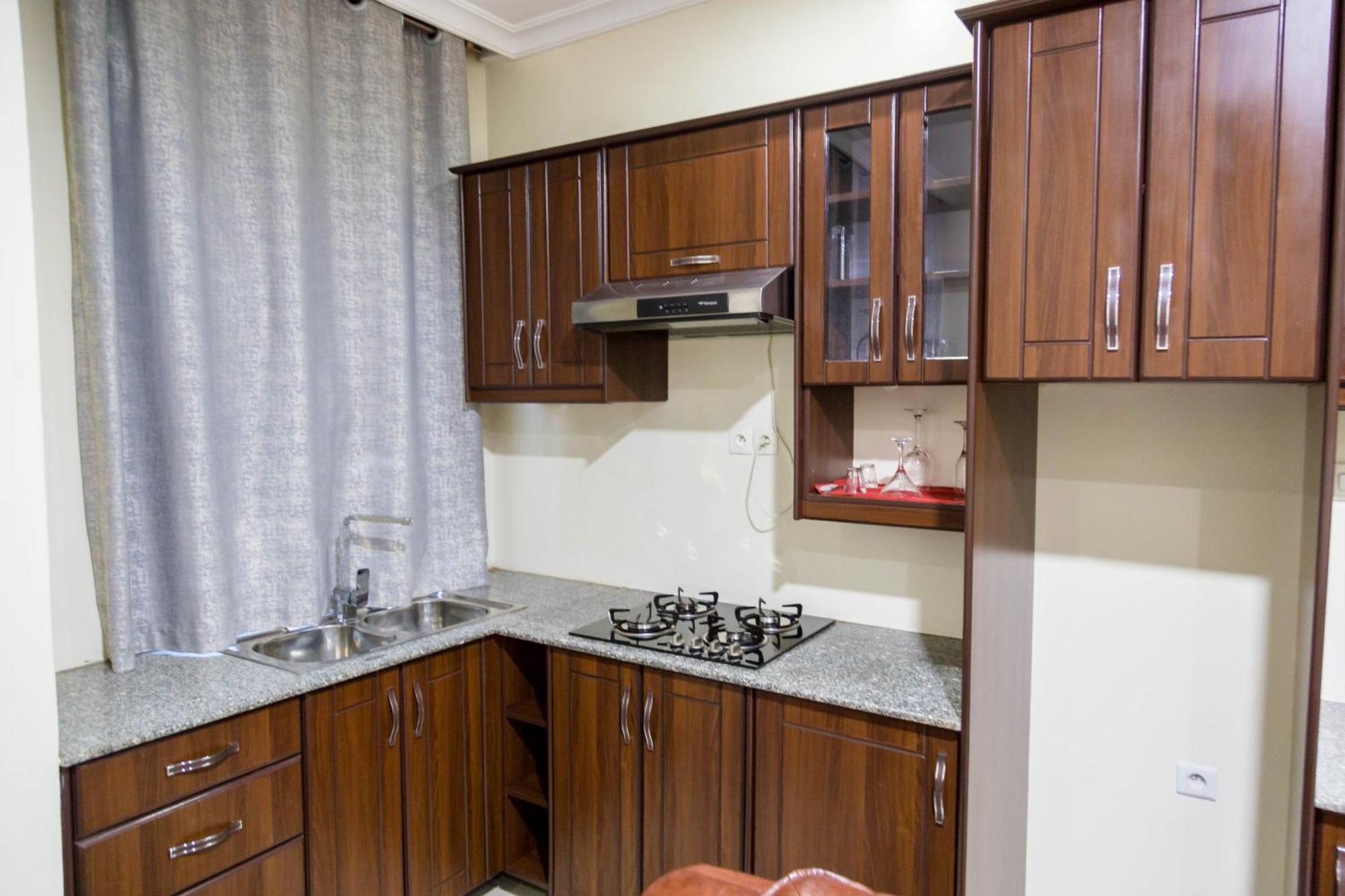 קיגאלי Olympic Hotel מראה חיצוני תמונה