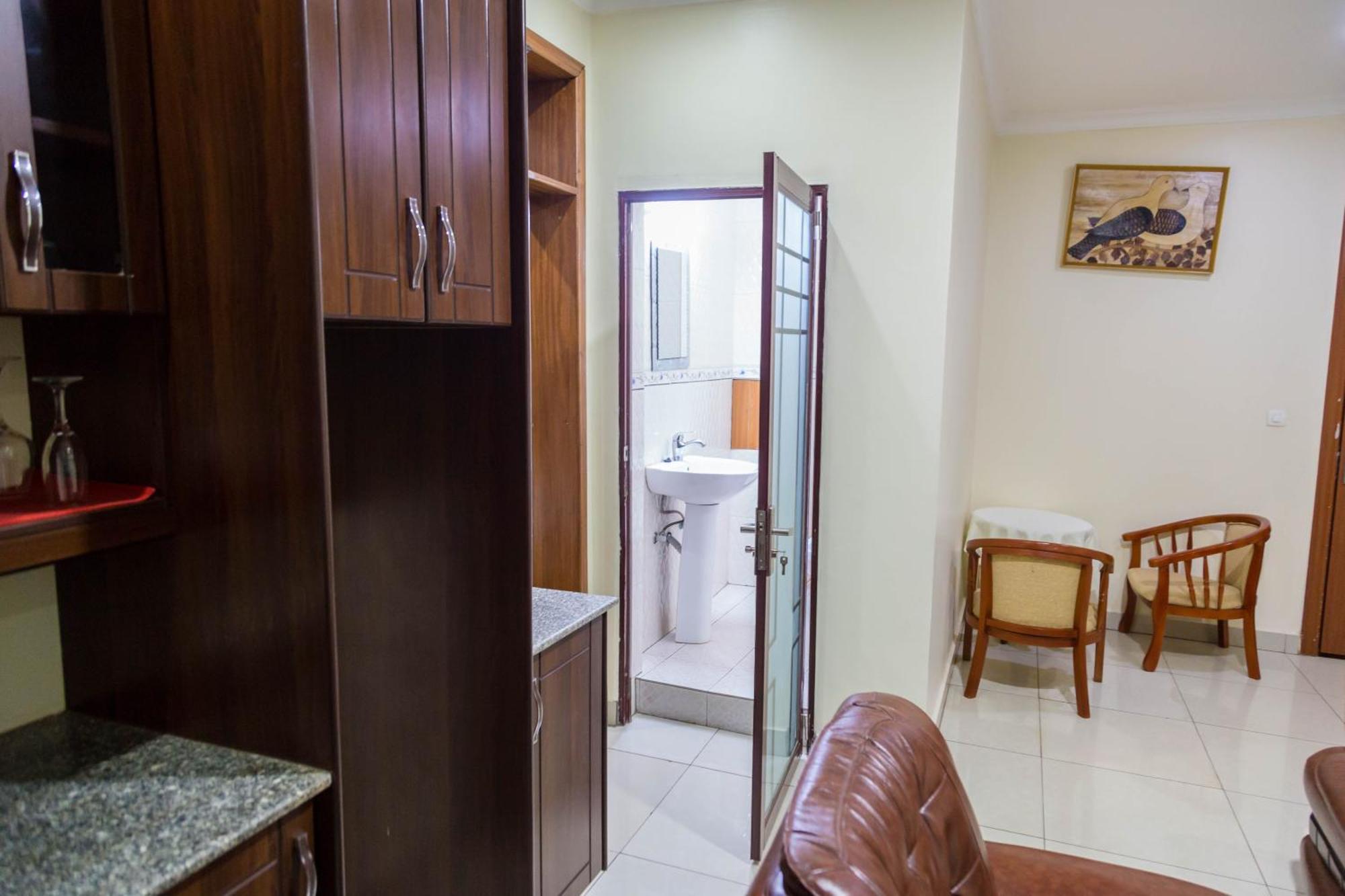 קיגאלי Olympic Hotel מראה חיצוני תמונה