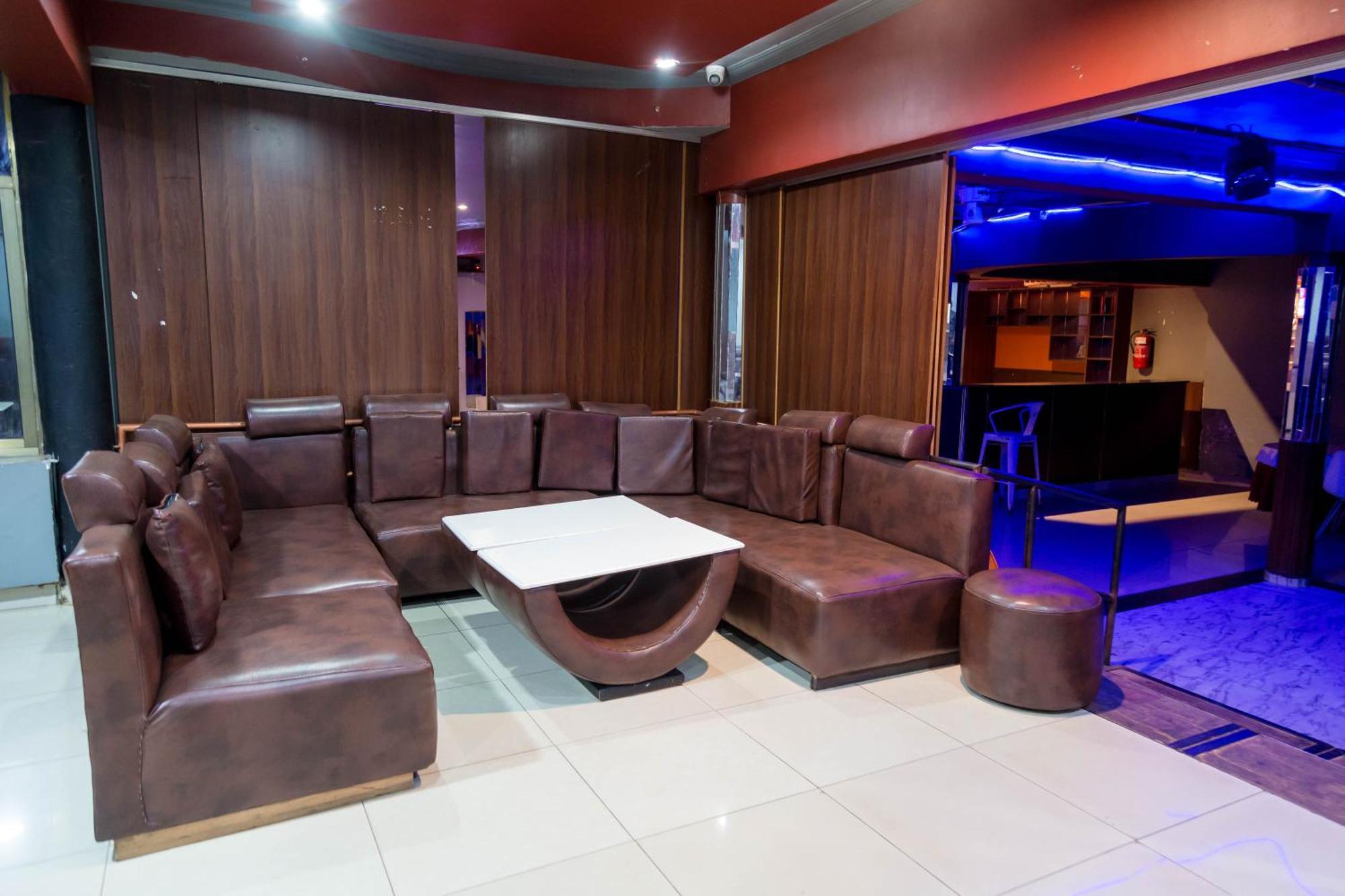 קיגאלי Olympic Hotel מראה חיצוני תמונה