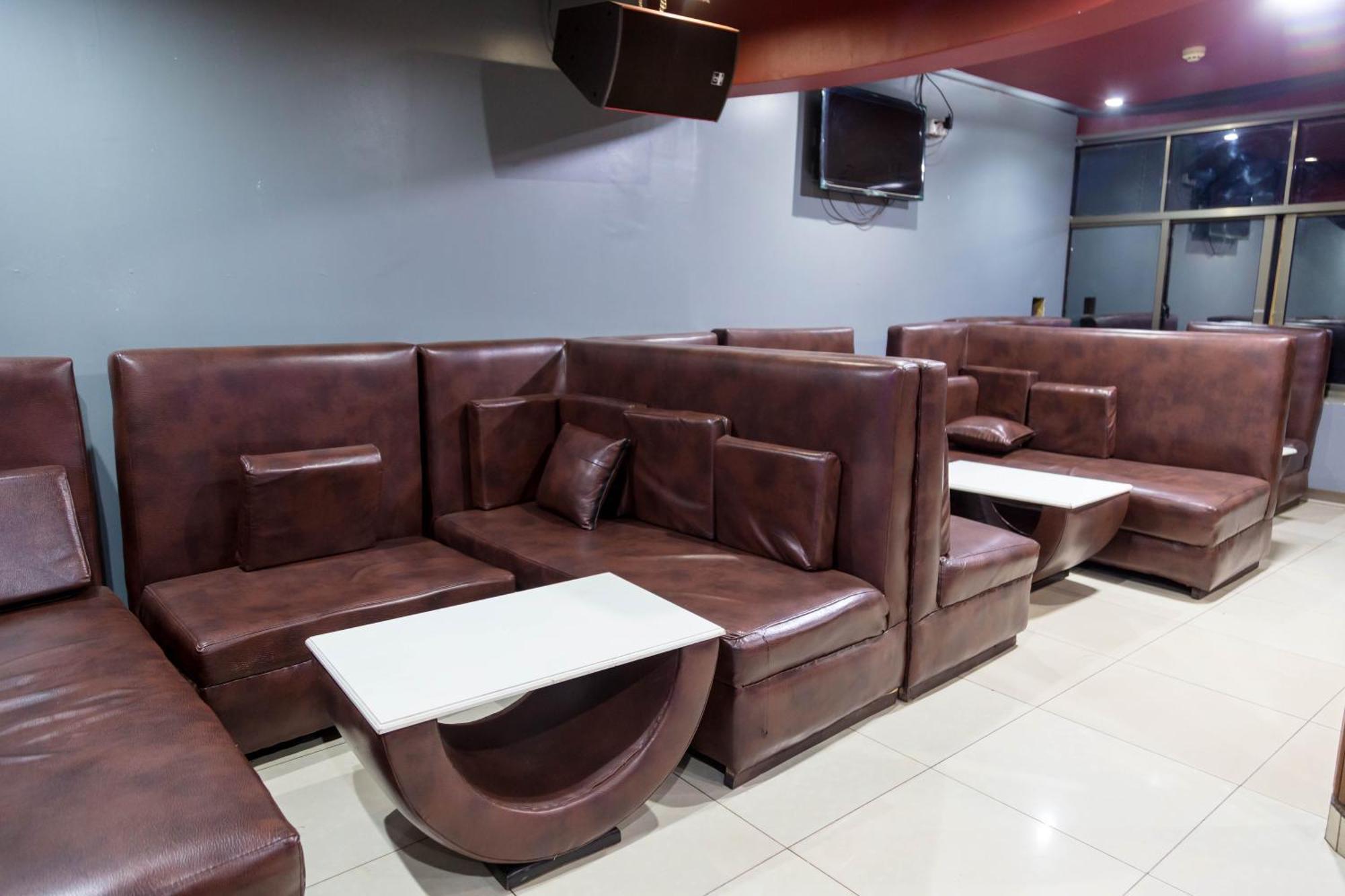 קיגאלי Olympic Hotel מראה חיצוני תמונה