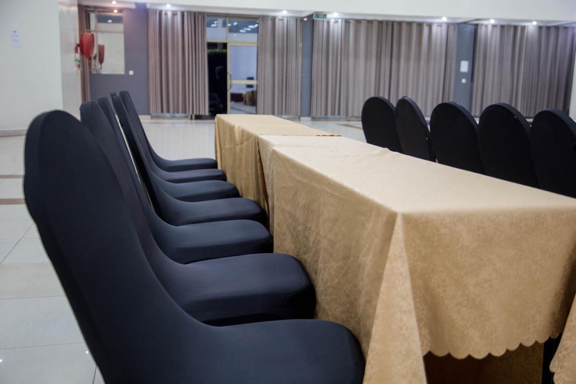 קיגאלי Olympic Hotel מראה חיצוני תמונה