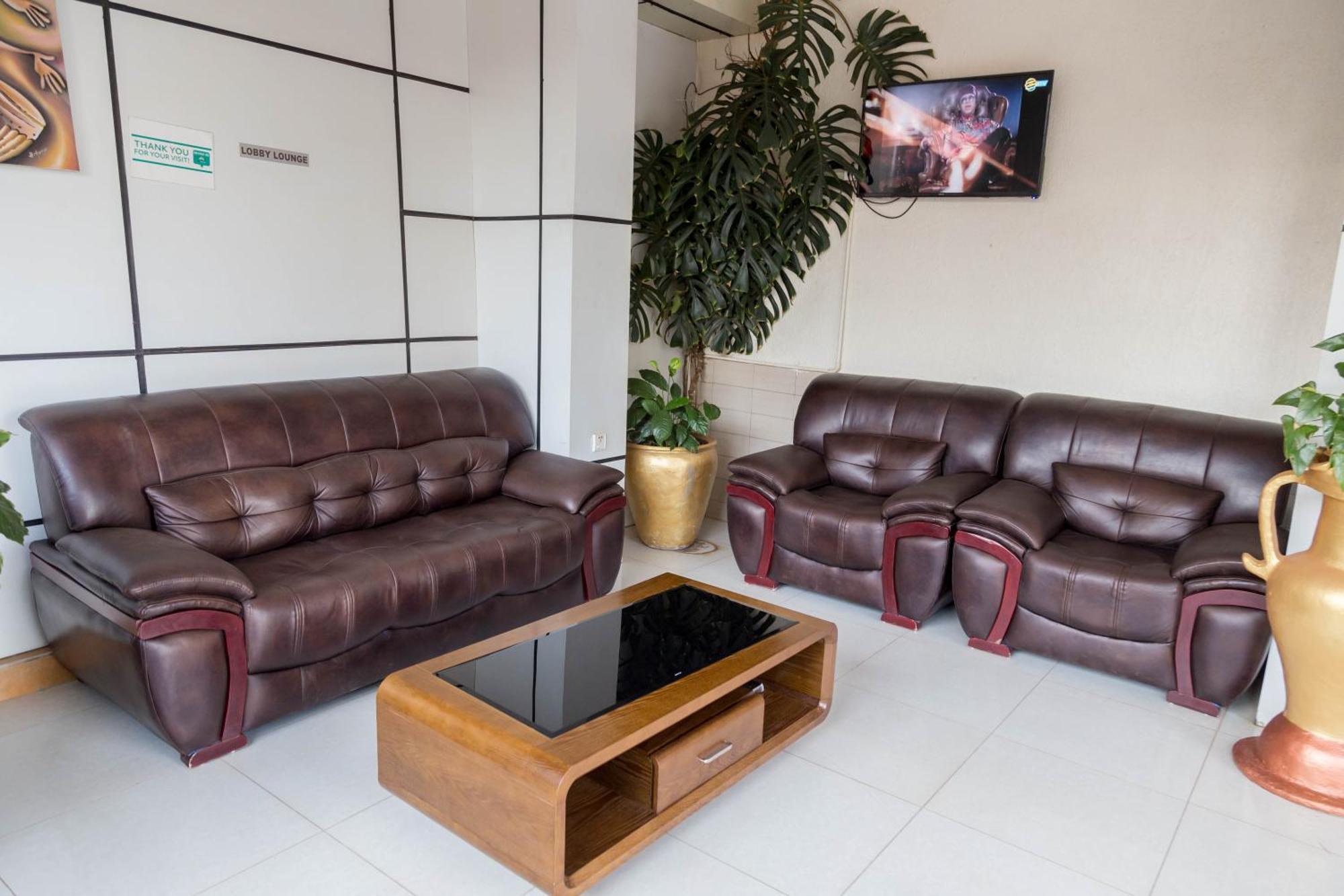 קיגאלי Olympic Hotel מראה חיצוני תמונה