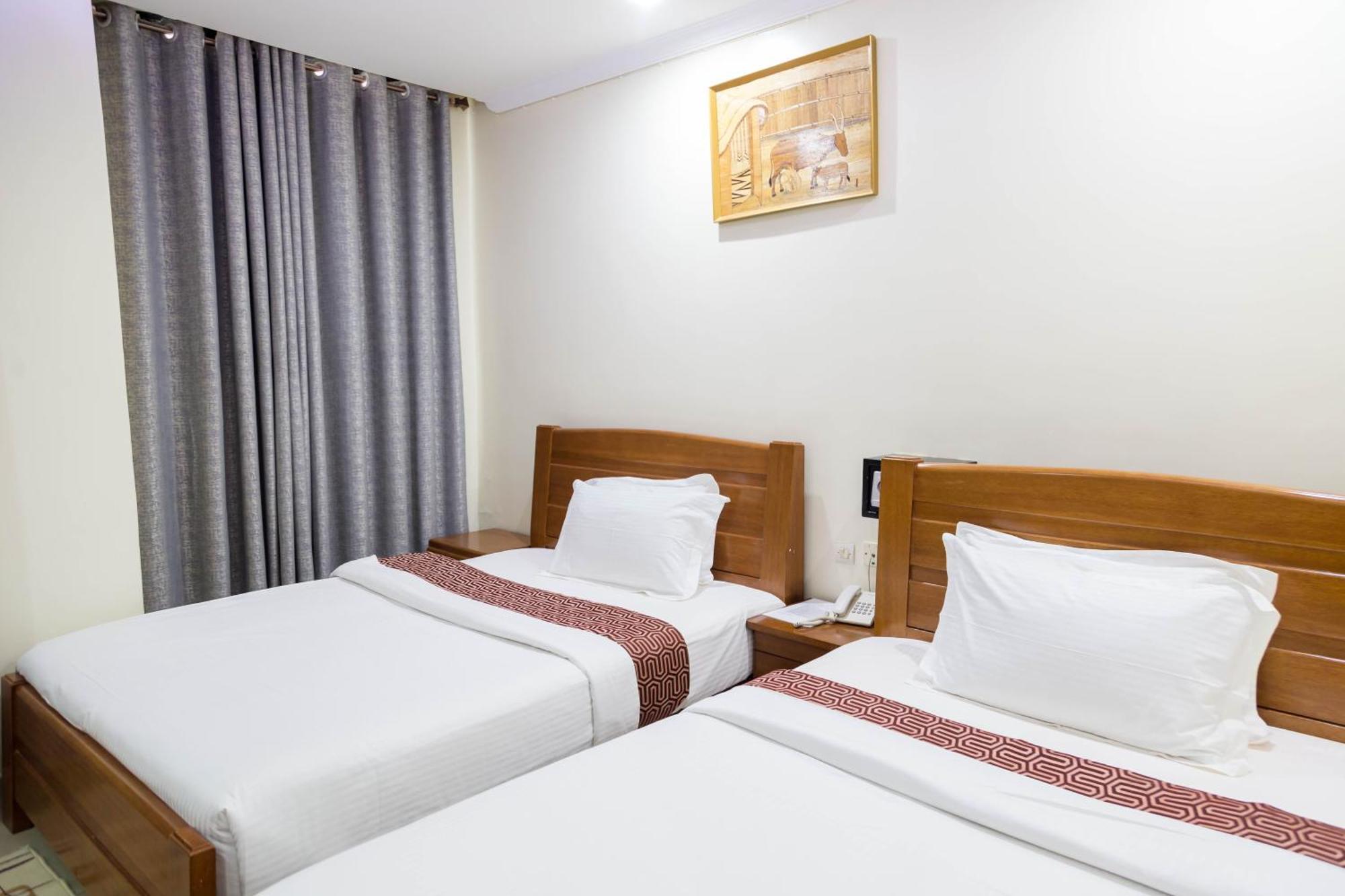 קיגאלי Olympic Hotel מראה חיצוני תמונה