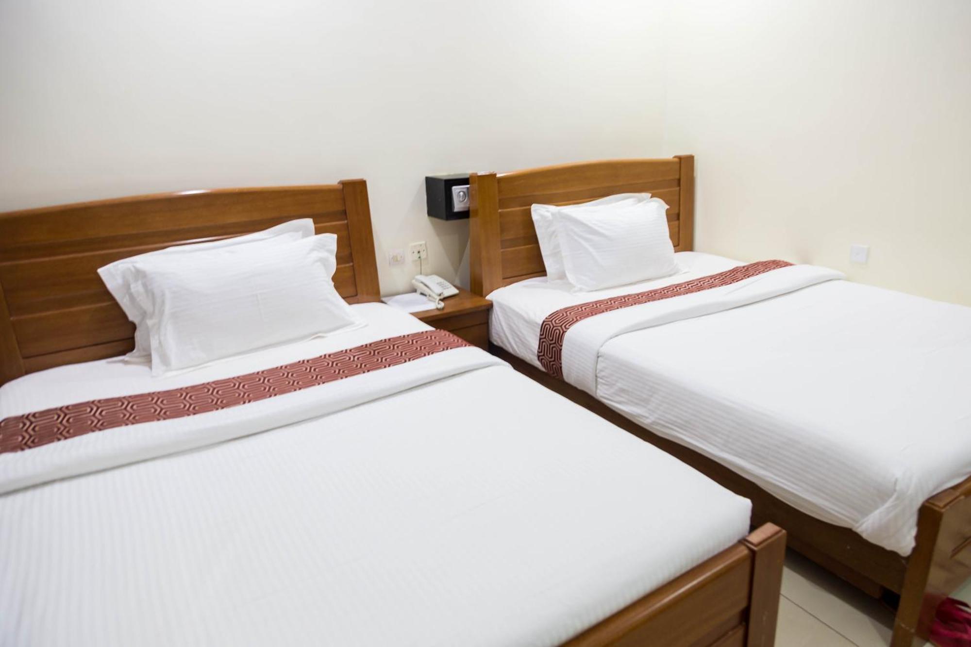 קיגאלי Olympic Hotel חדר תמונה