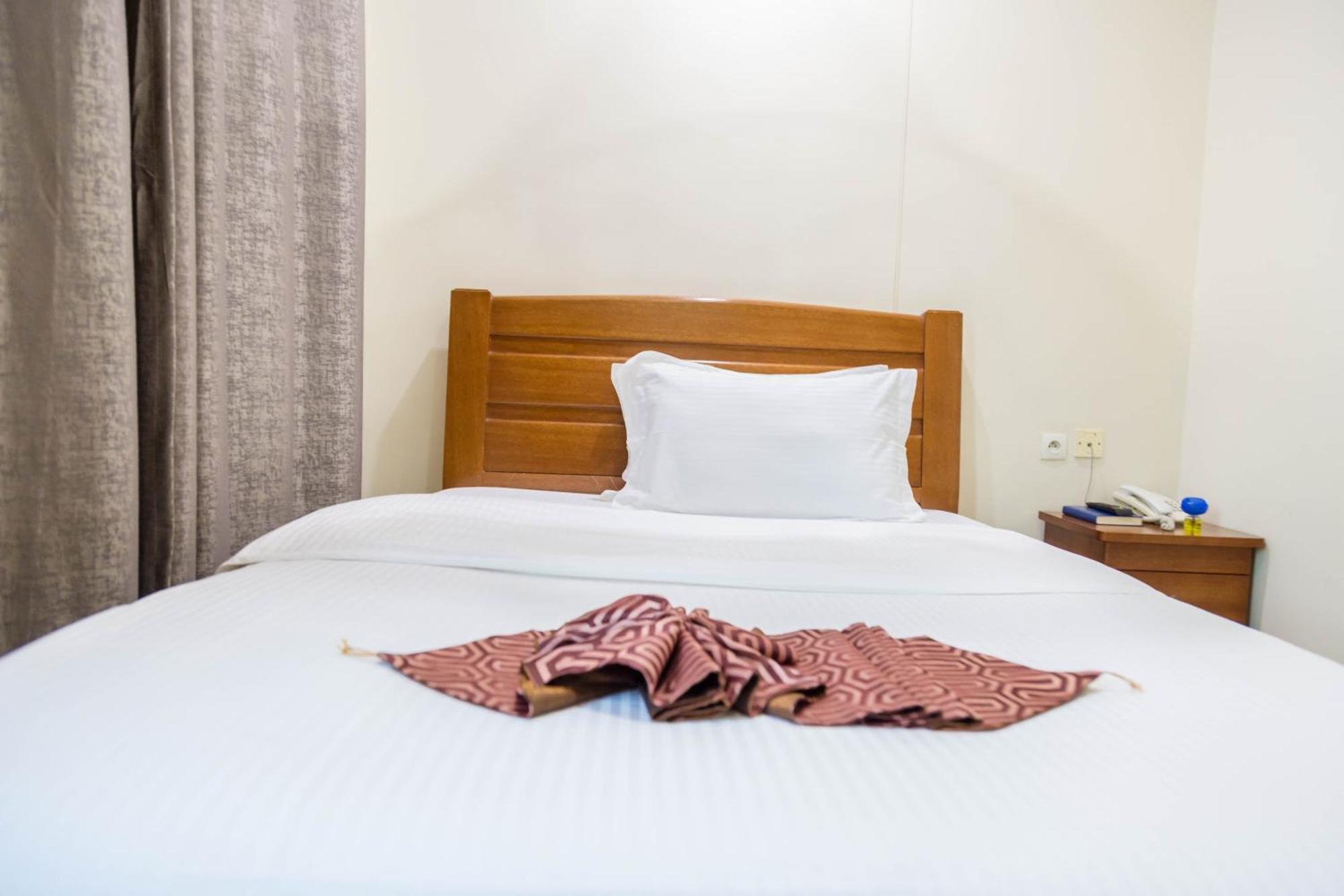 קיגאלי Olympic Hotel חדר תמונה