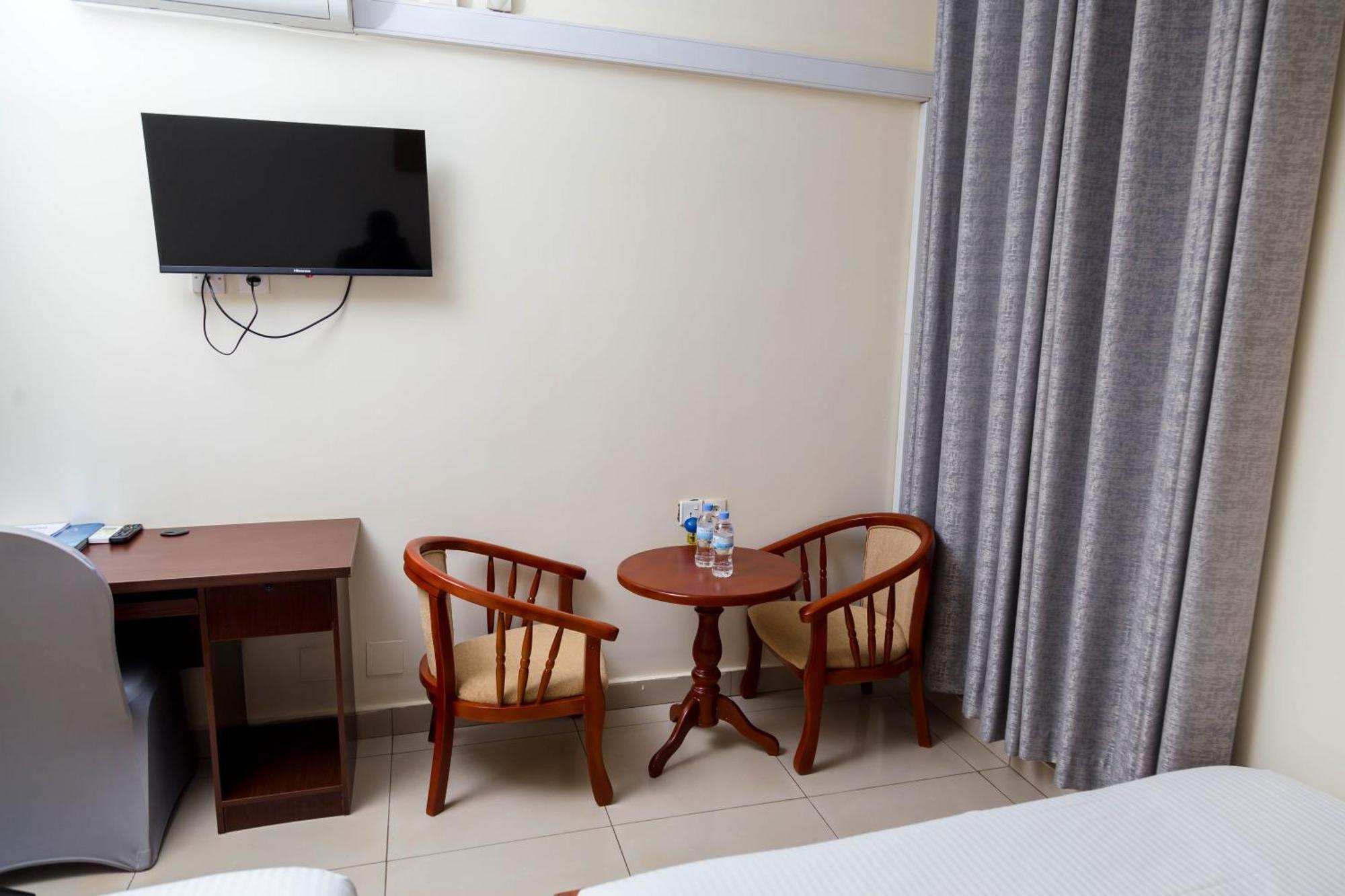 קיגאלי Olympic Hotel חדר תמונה