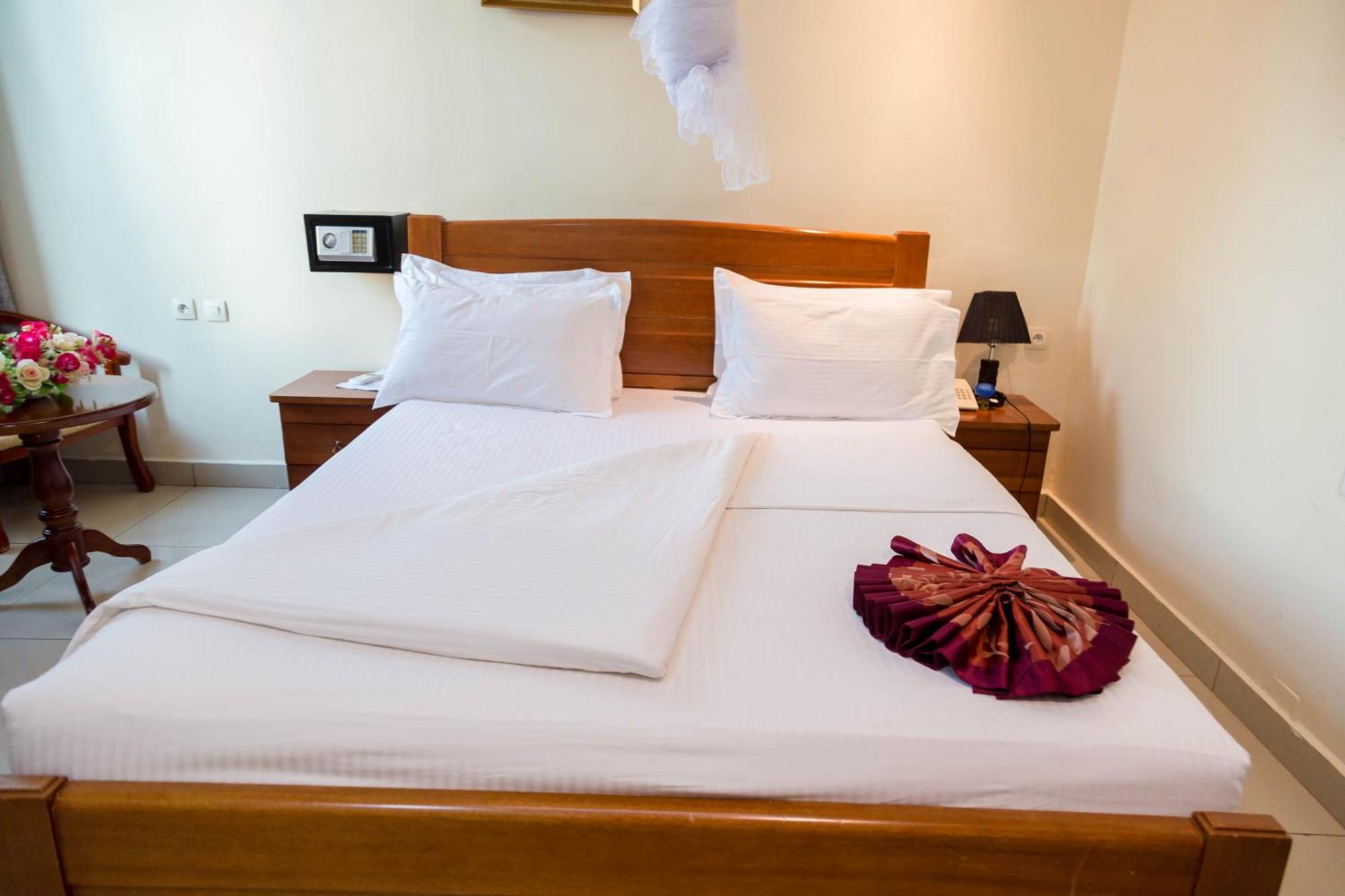 קיגאלי Olympic Hotel חדר תמונה